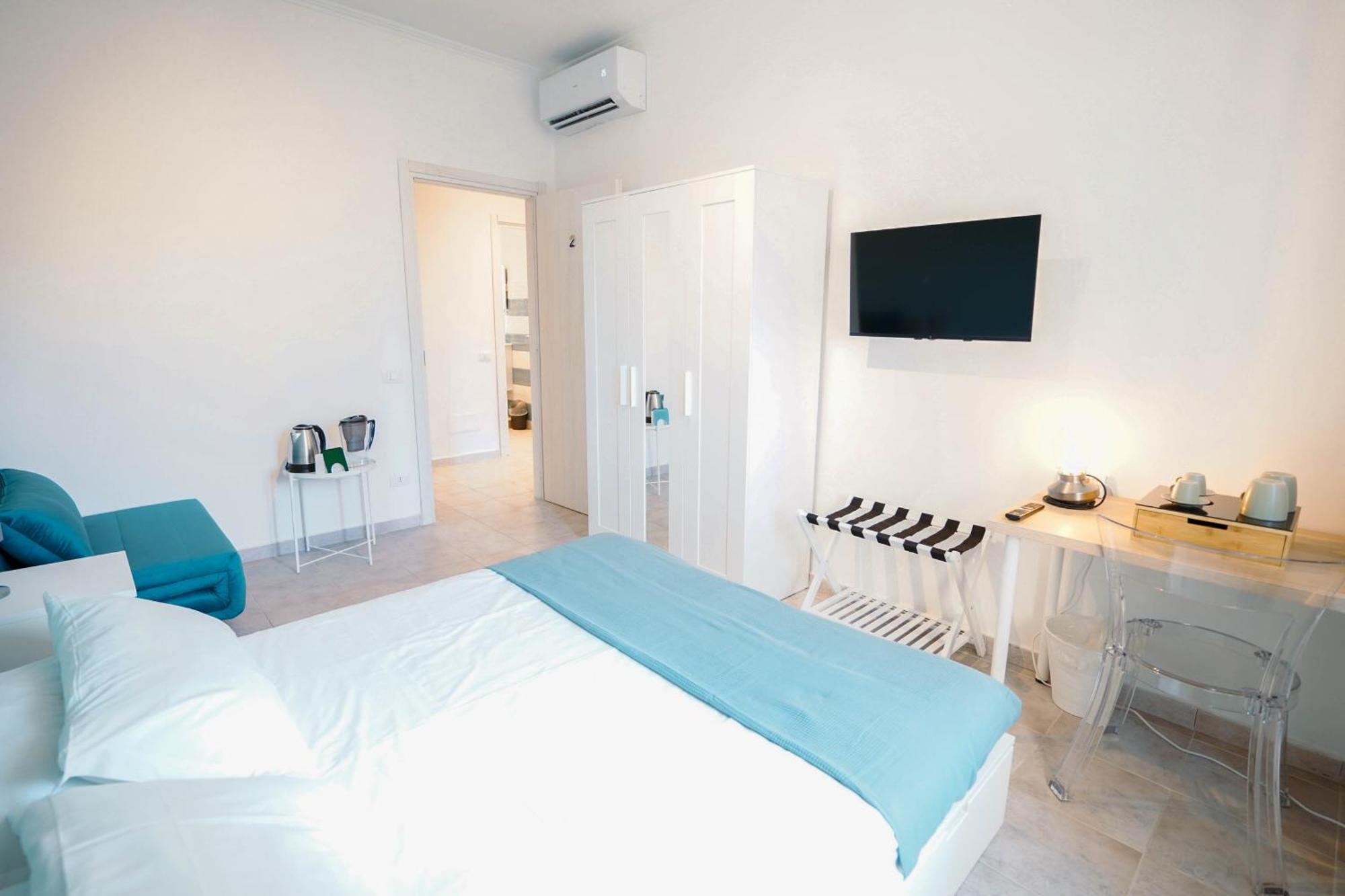 Salotto Tiburtino Bed & Breakfast Roma Ngoại thất bức ảnh