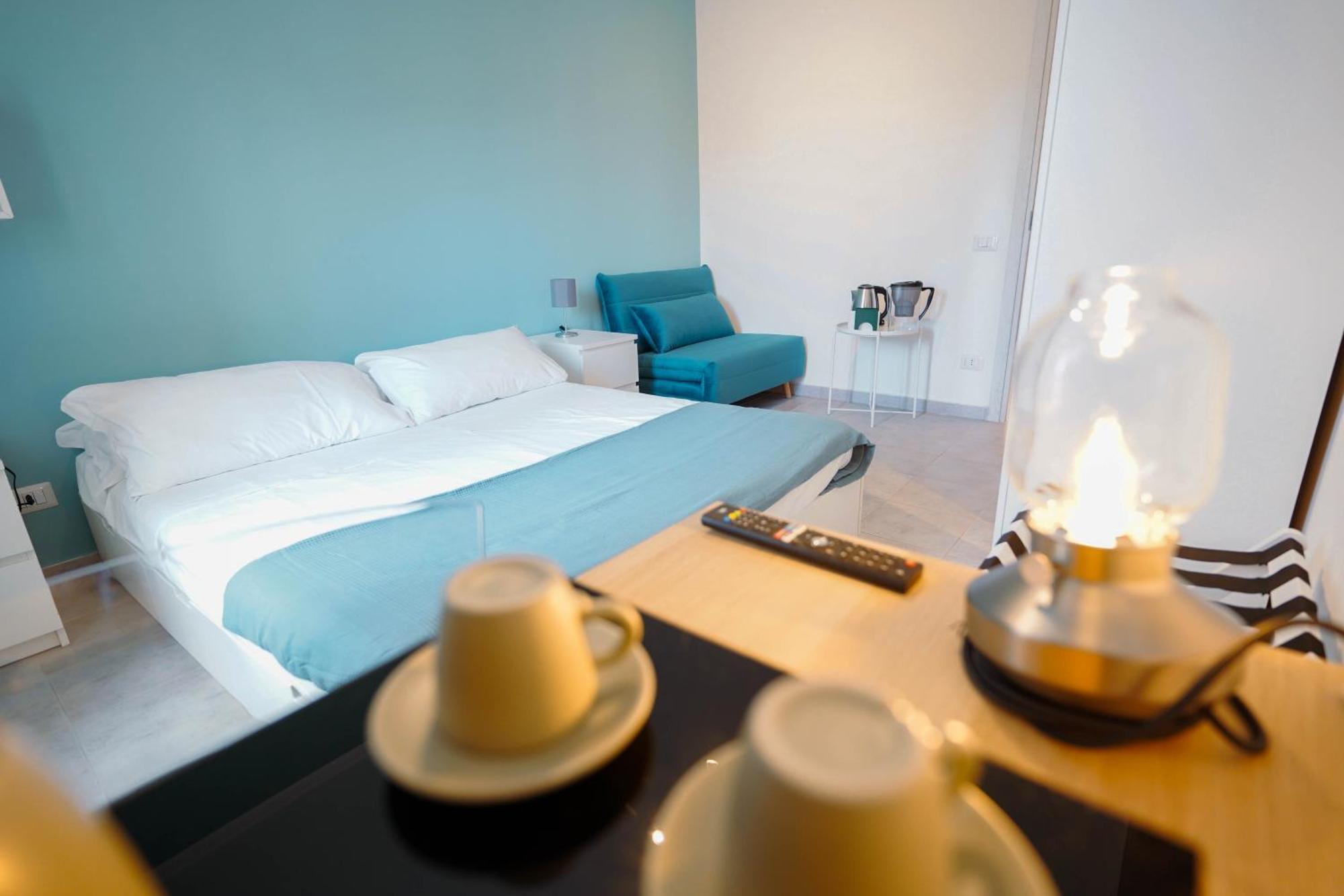 Salotto Tiburtino Bed & Breakfast Roma Ngoại thất bức ảnh