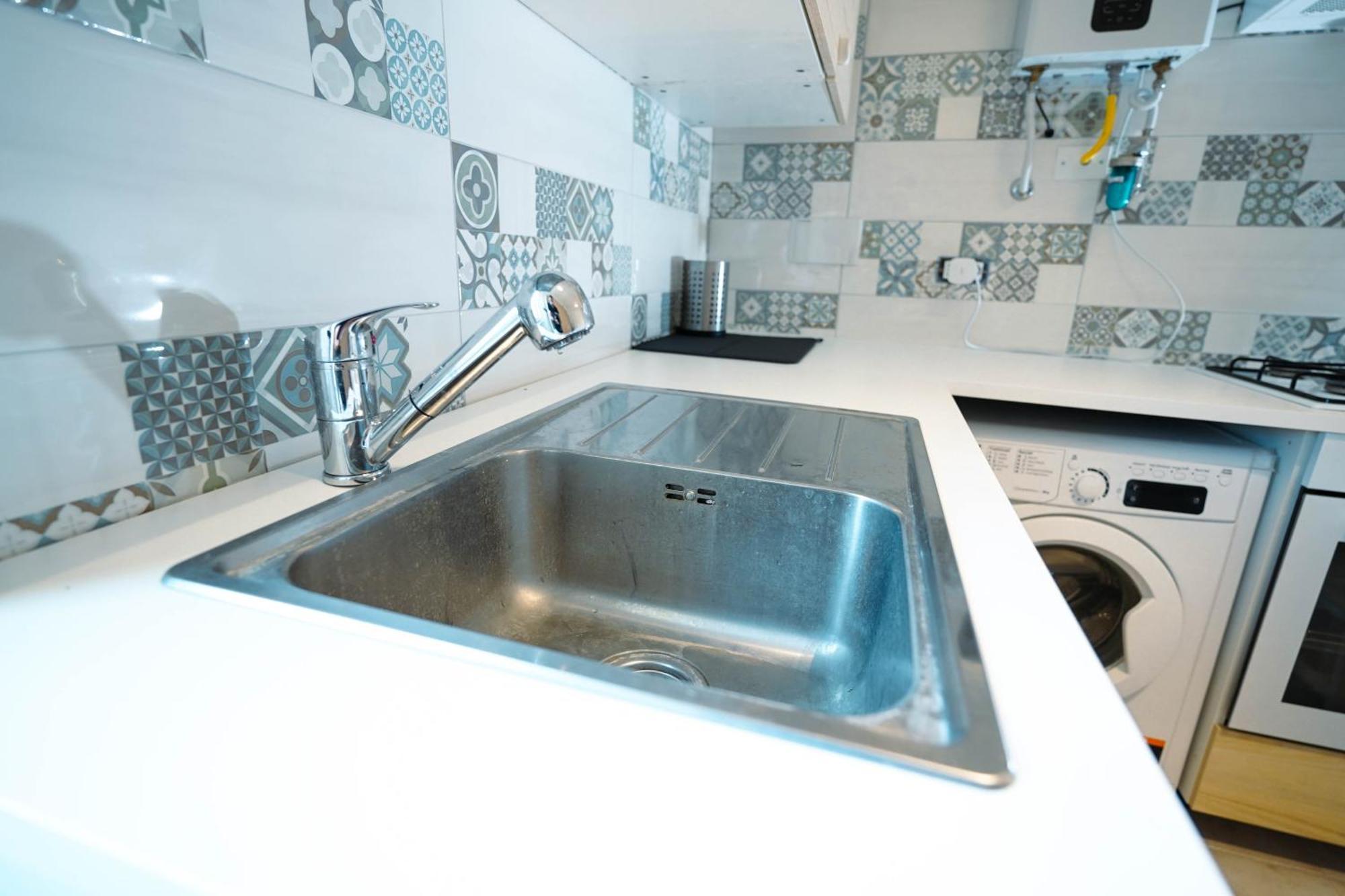 Salotto Tiburtino Bed & Breakfast Roma Ngoại thất bức ảnh