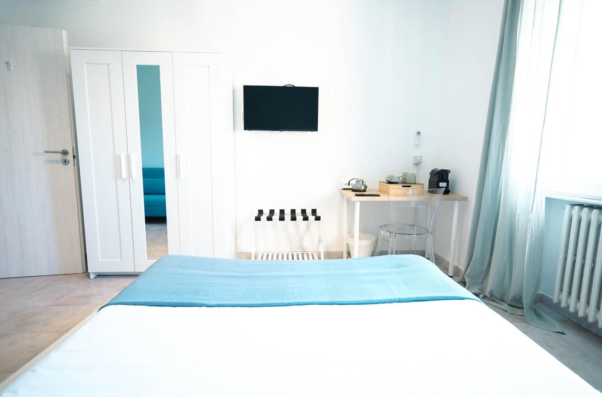 Salotto Tiburtino Bed & Breakfast Roma Ngoại thất bức ảnh