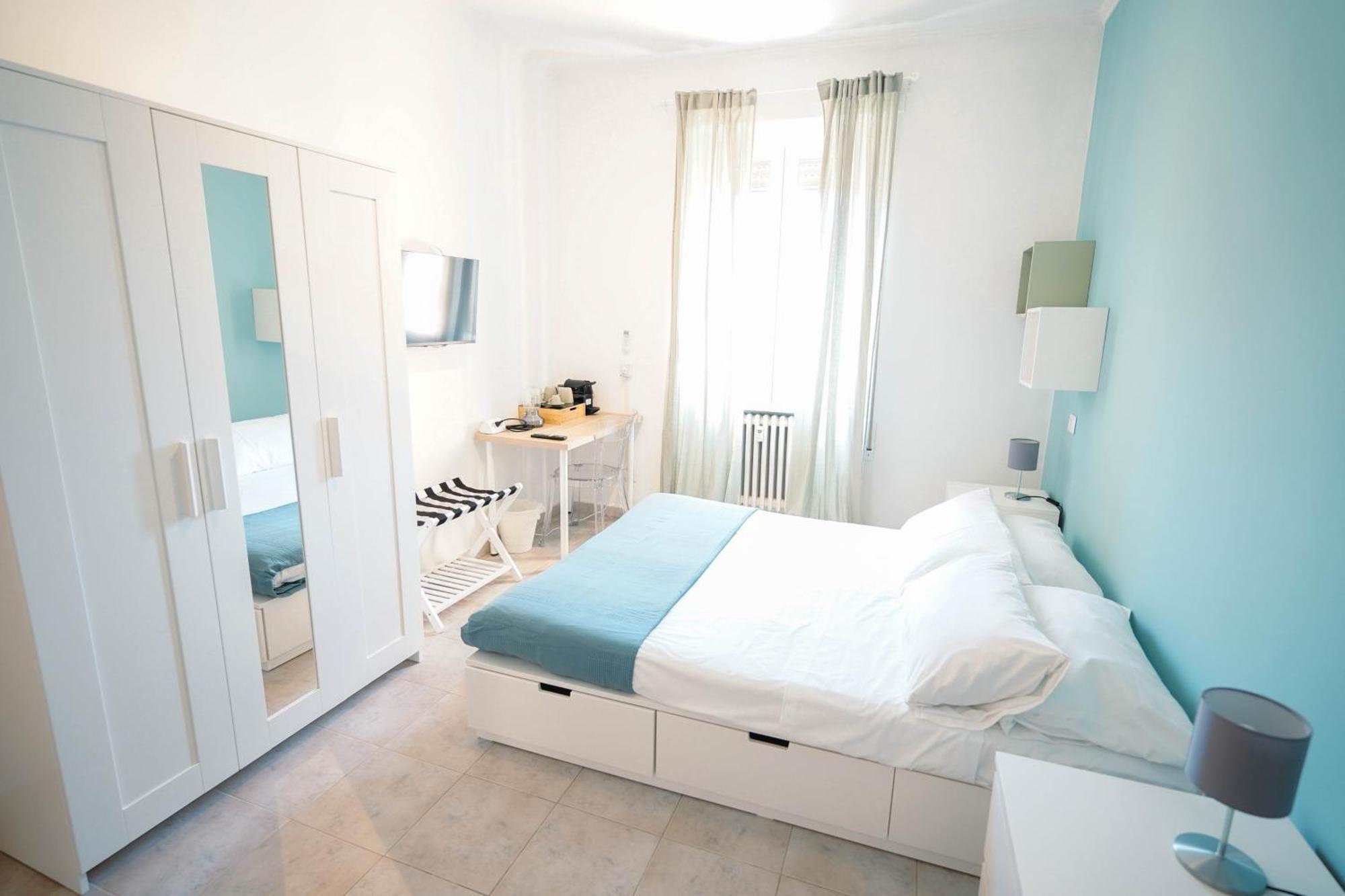 Salotto Tiburtino Bed & Breakfast Roma Ngoại thất bức ảnh