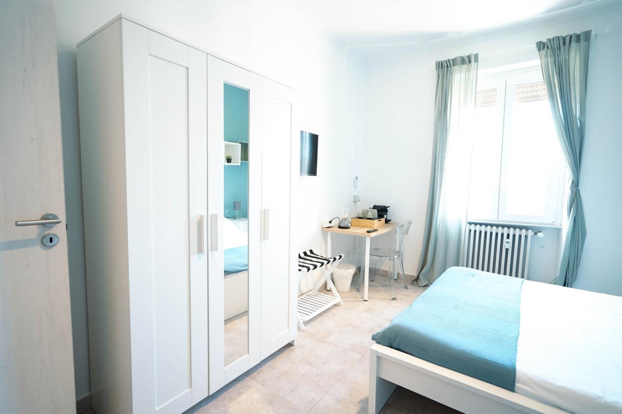 Salotto Tiburtino Bed & Breakfast Roma Ngoại thất bức ảnh