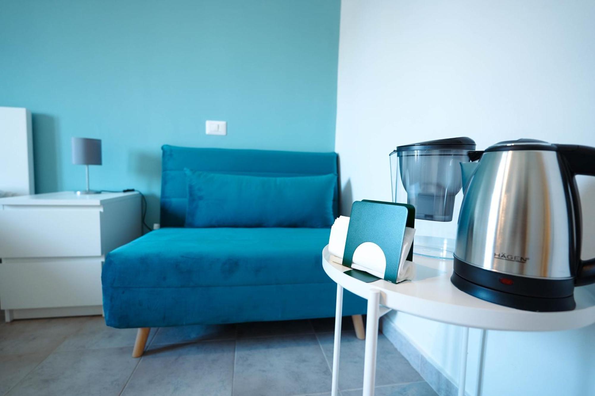 Salotto Tiburtino Bed & Breakfast Roma Ngoại thất bức ảnh