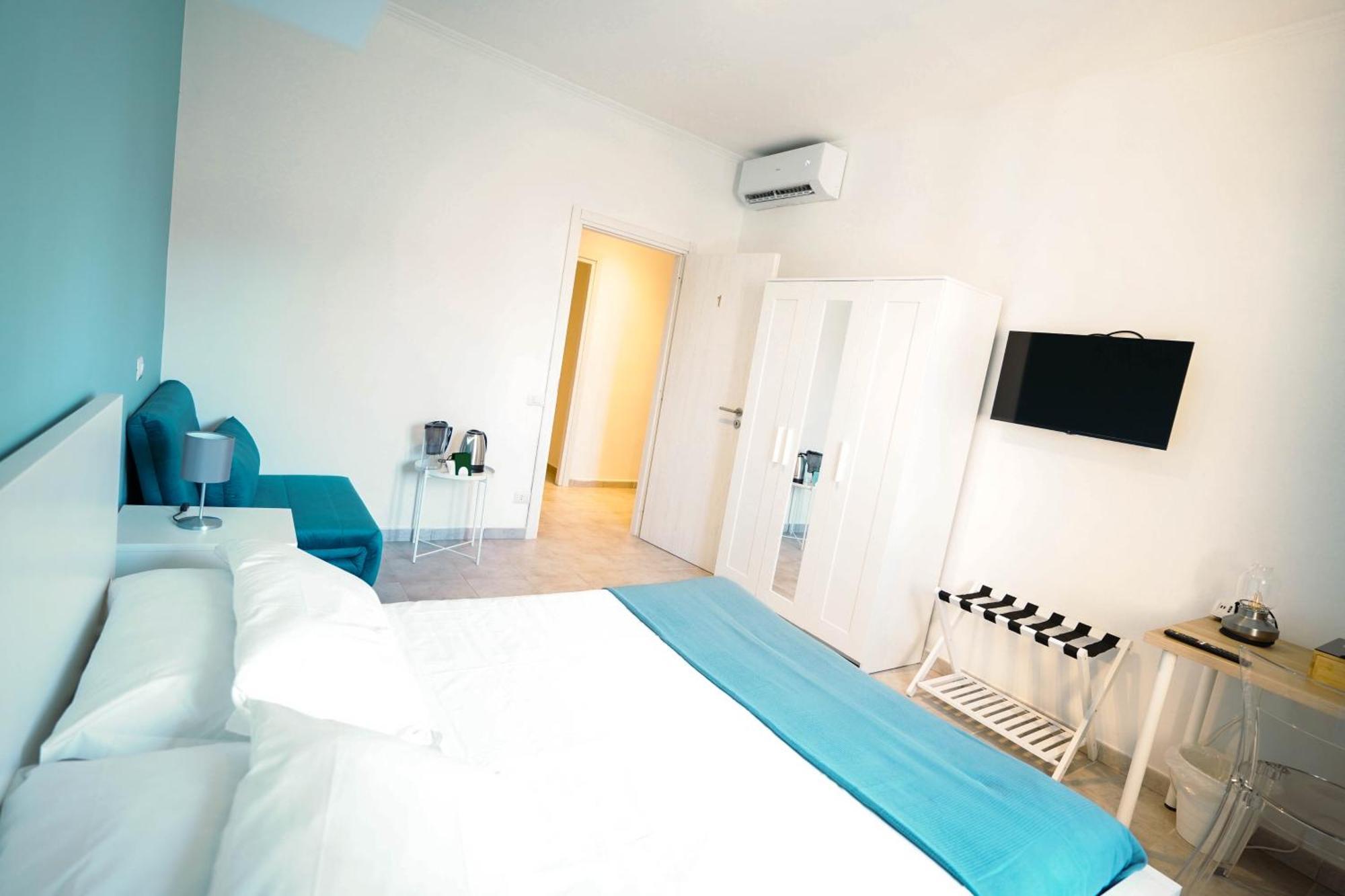 Salotto Tiburtino Bed & Breakfast Roma Ngoại thất bức ảnh