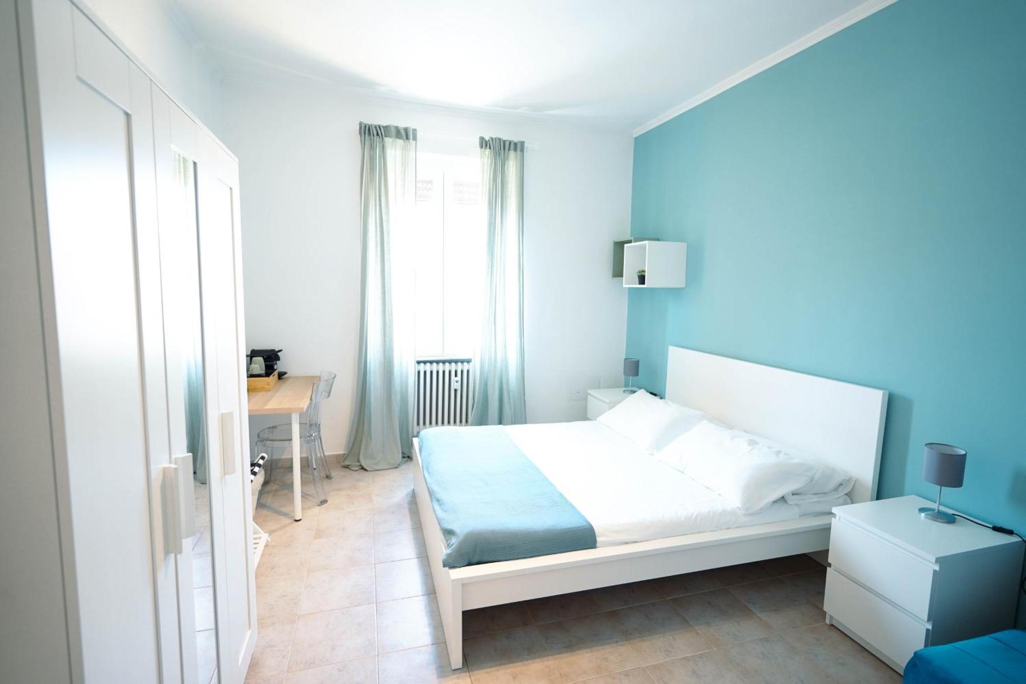 Salotto Tiburtino Bed & Breakfast Roma Ngoại thất bức ảnh