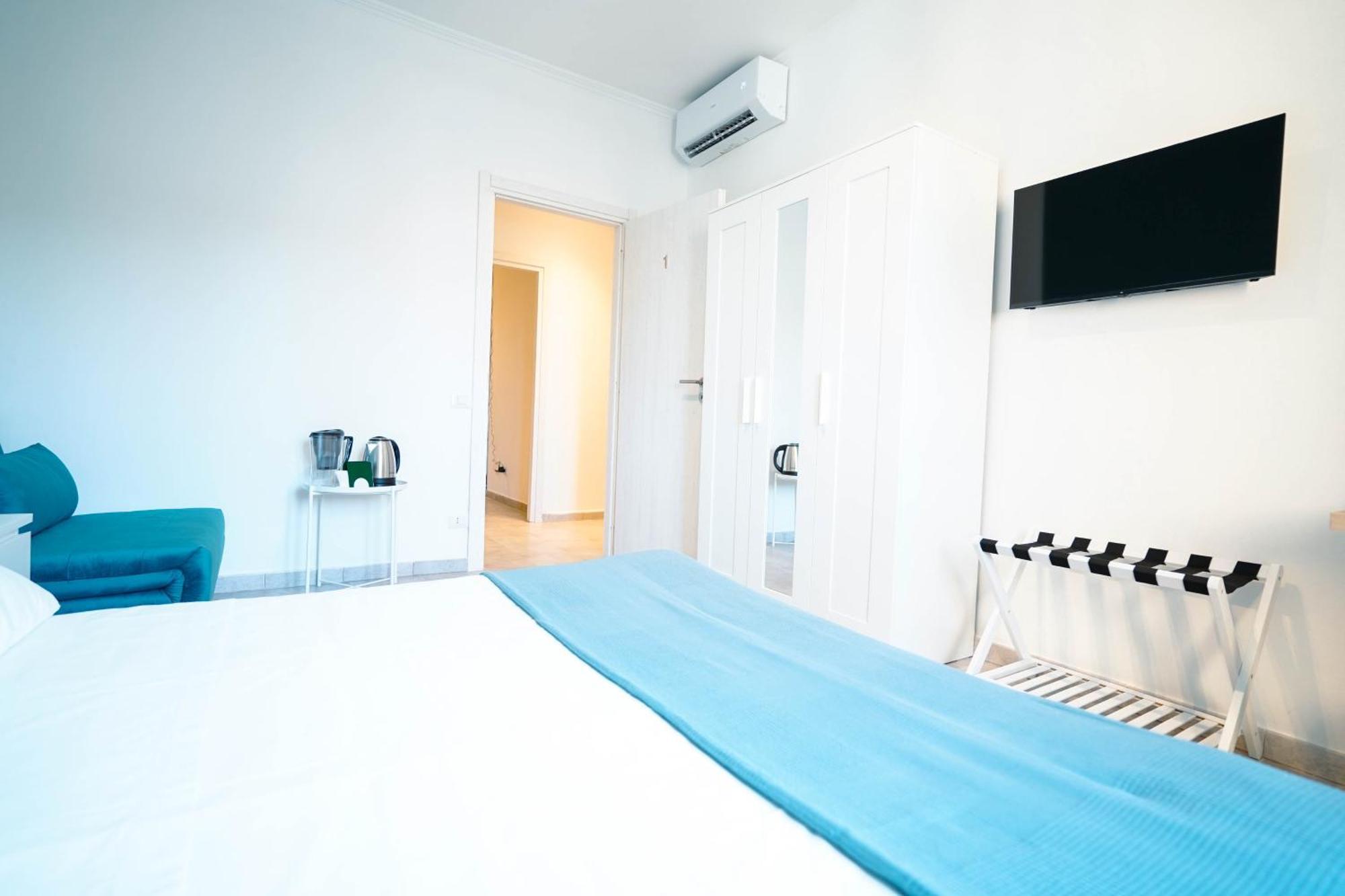 Salotto Tiburtino Bed & Breakfast Roma Ngoại thất bức ảnh