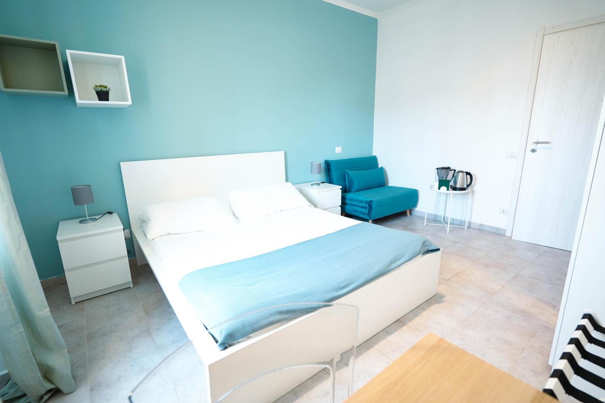 Salotto Tiburtino Bed & Breakfast Roma Ngoại thất bức ảnh