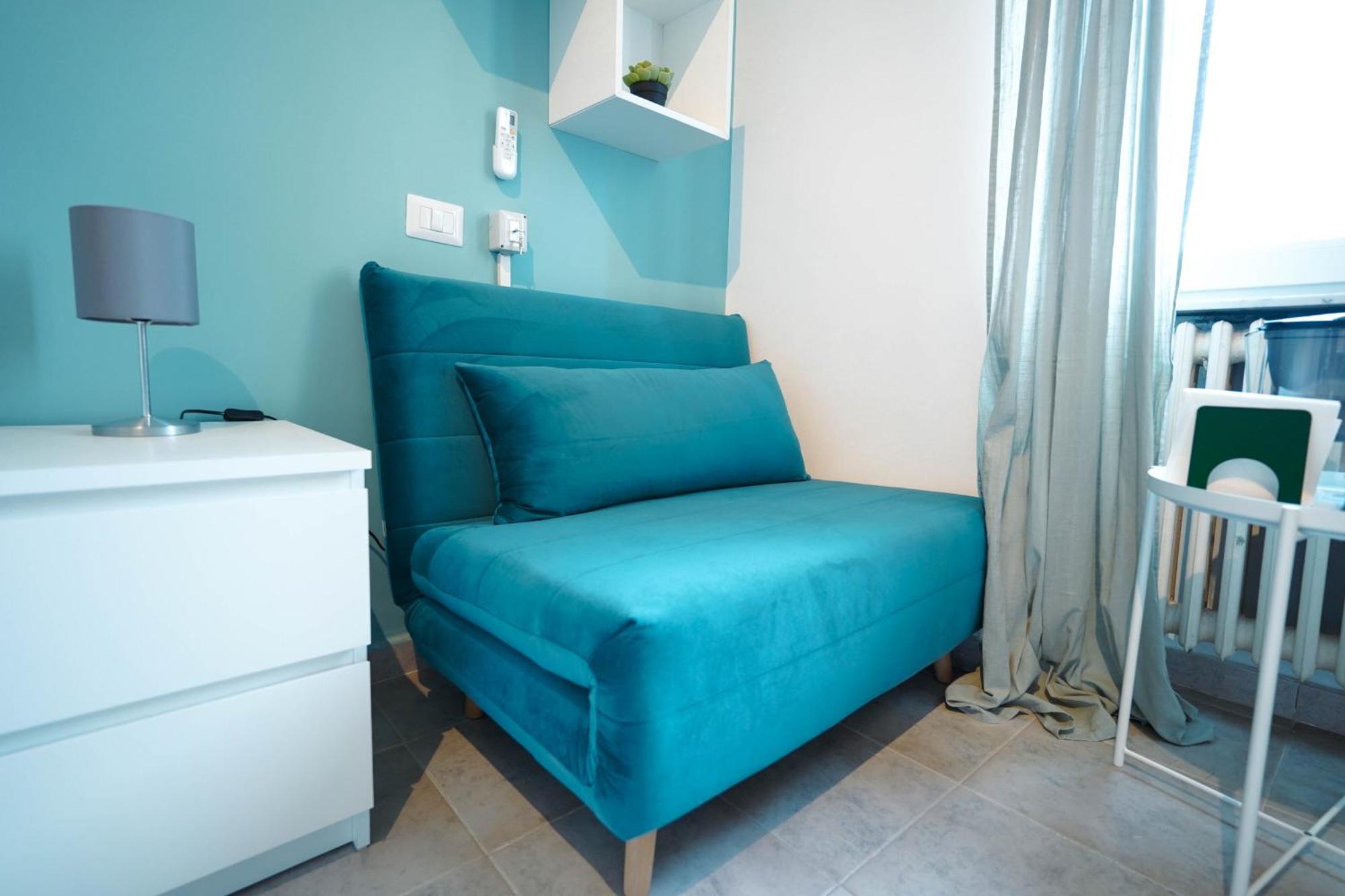 Salotto Tiburtino Bed & Breakfast Roma Ngoại thất bức ảnh