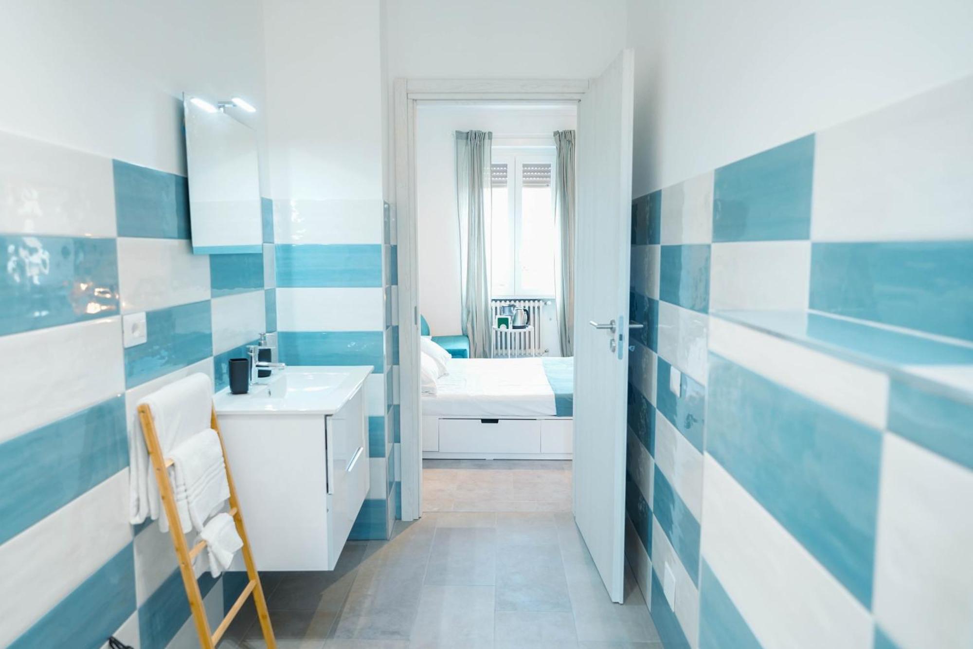 Salotto Tiburtino Bed & Breakfast Roma Ngoại thất bức ảnh