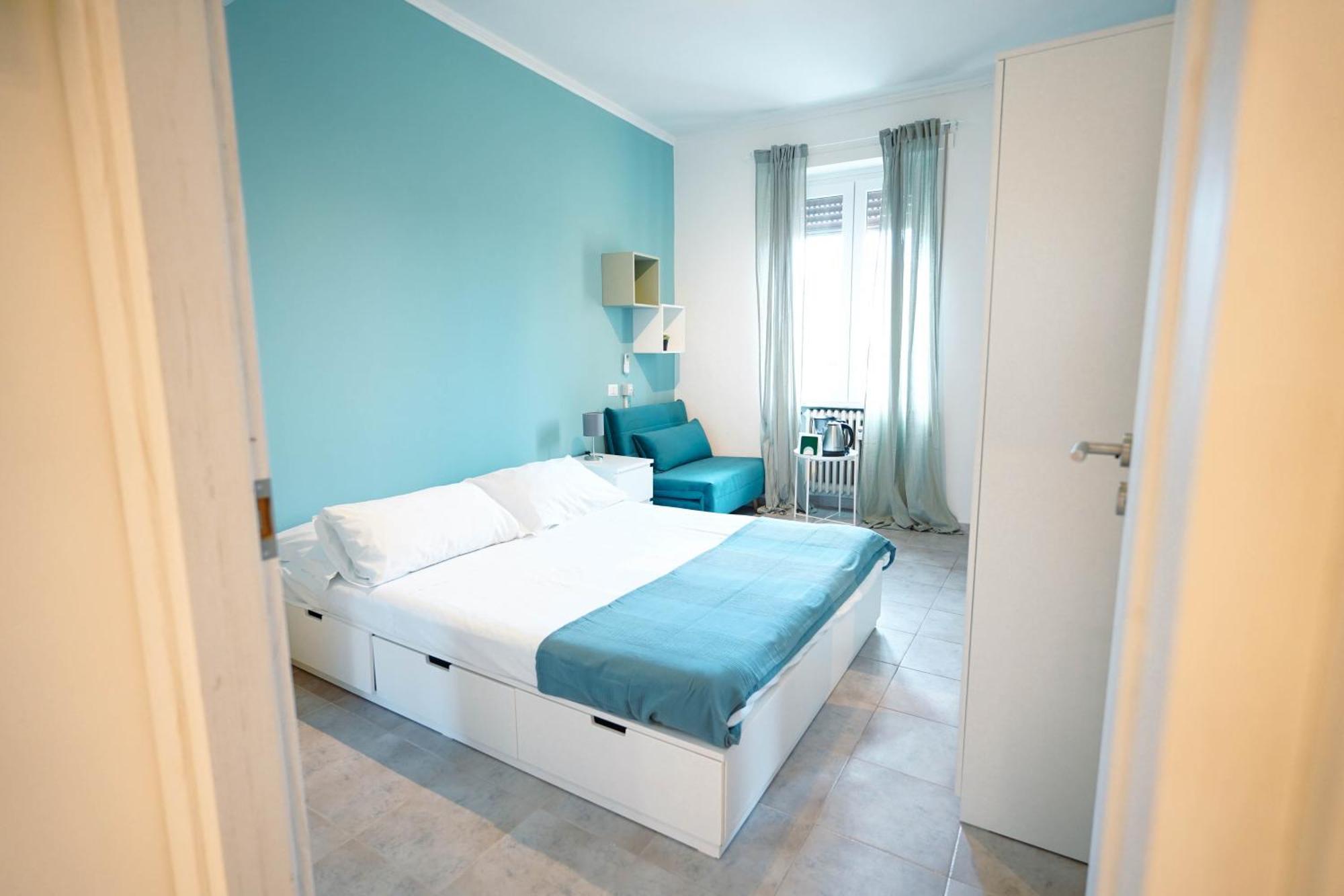 Salotto Tiburtino Bed & Breakfast Roma Ngoại thất bức ảnh